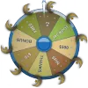 Roda Keberuntungan Kaget777 reward icon