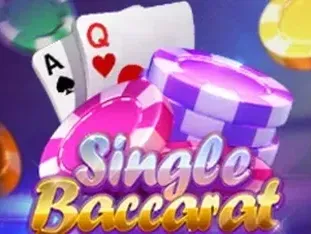 Single Baccarat