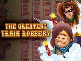 The Greatest Train Robbery